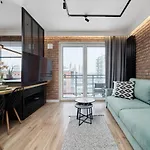 Lux Apartment Browary Wroclawskie By Noclegi Renters