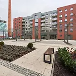 Lux Apartment Browary Wroclawskie By Noclegi Renters