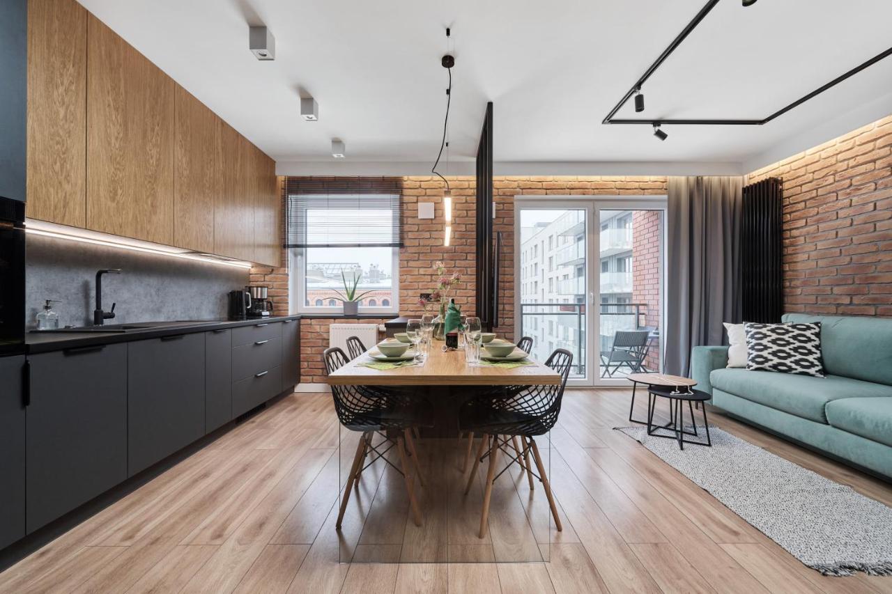Lux Browary Wroclawskie By Renters Apartment Breslau